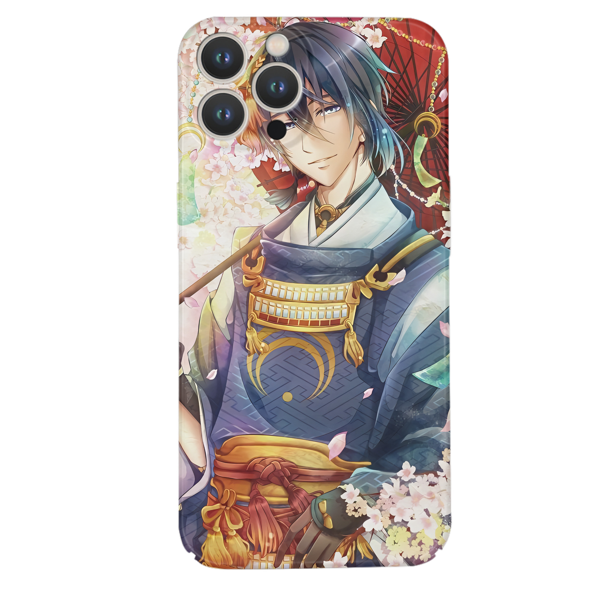 （画像用） 刀剣乱舞 Touken Ranbu 【iPhone 14シリーズ対応】ハードケース